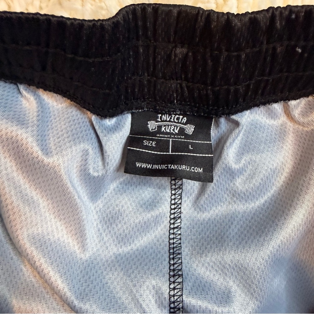 Invicta kuru men’s large mash mesh style shorts no liner 5” inseam - Picture 5 of 11